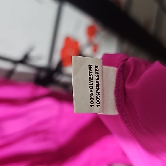 Ramy Brook‎ Pink Dress Size Petite - Picture 8 of 9